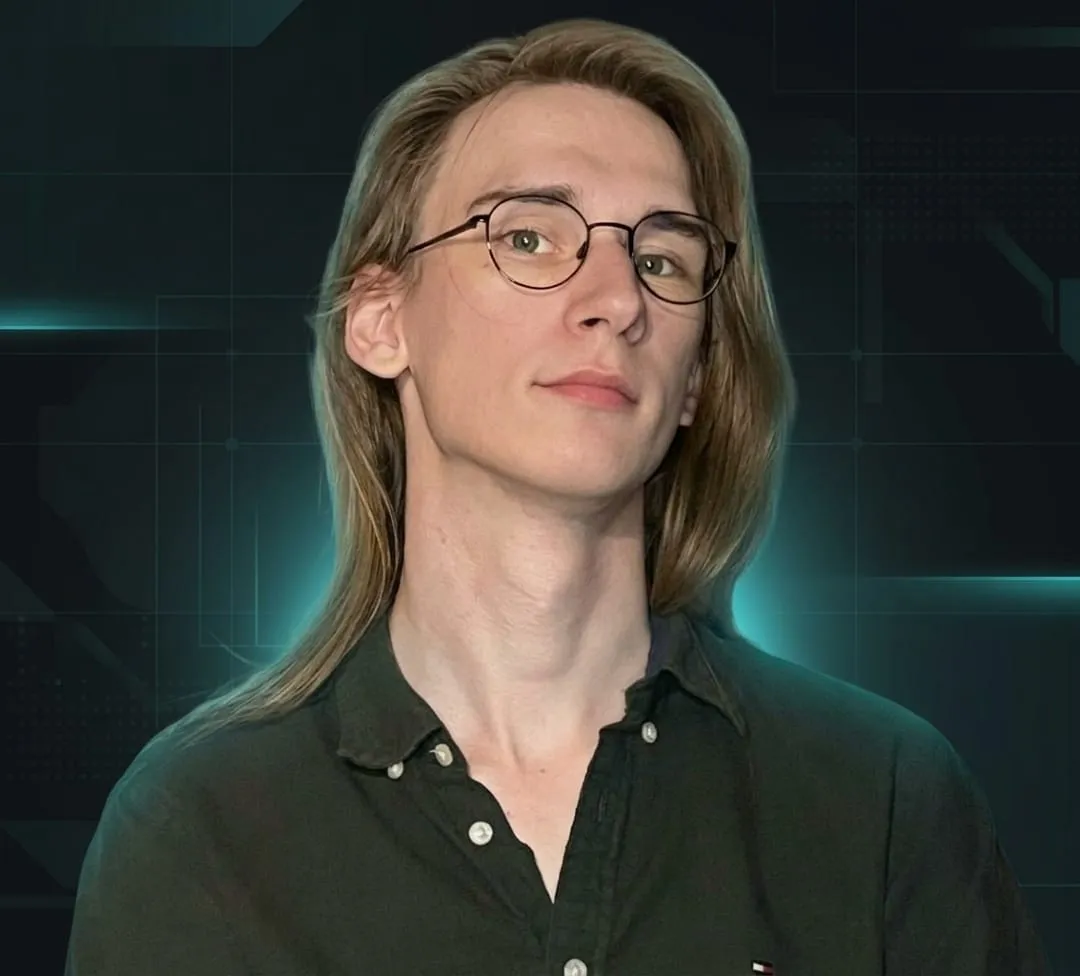 Paweł — właściciel PC Stacja